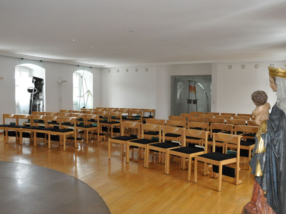 Kapelle im Bildungshaus Salmünster